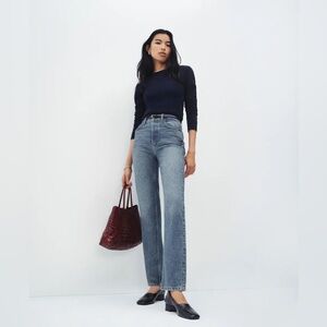 Reformation Blue Women's Jeans